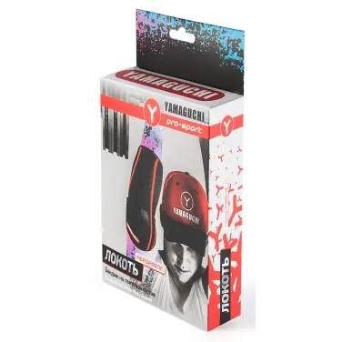 Бандаж на локтевой сустав YAMAGUCHI Aeroprene Elbow Support