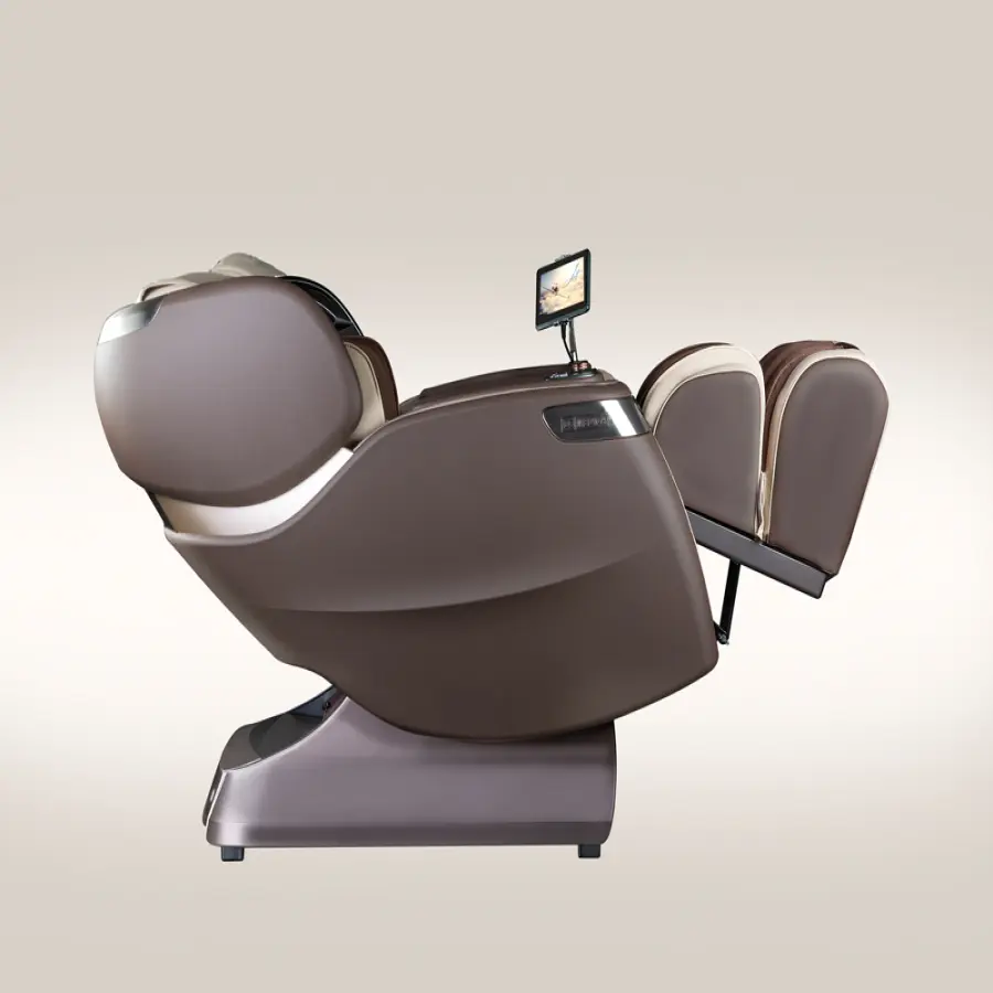 Массажное кресло US-MEDICA Jet (коричневое)