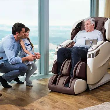 Массажное кресло US-MEDICA JET