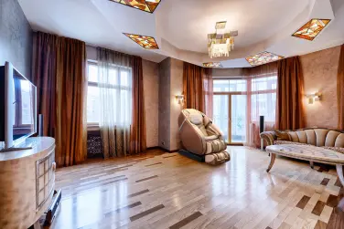 Массажное кресло US-MEDICA Eclipse beige